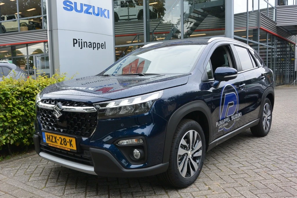 Hoofdafbeelding Suzuki S-Cross