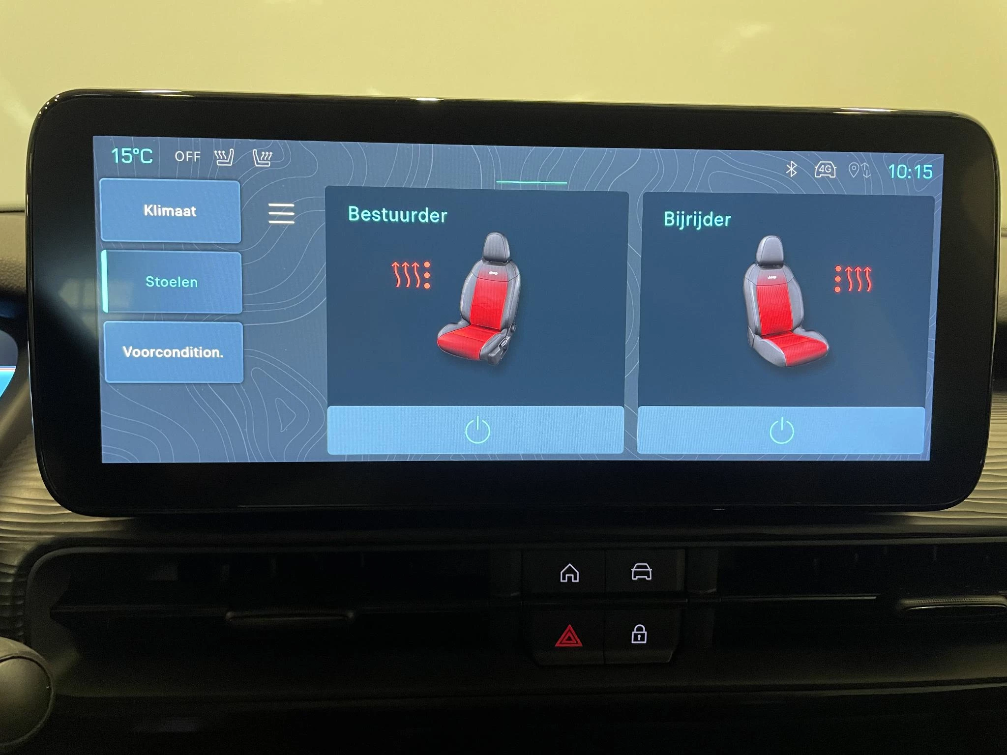 Hoofdafbeelding Jeep Avenger