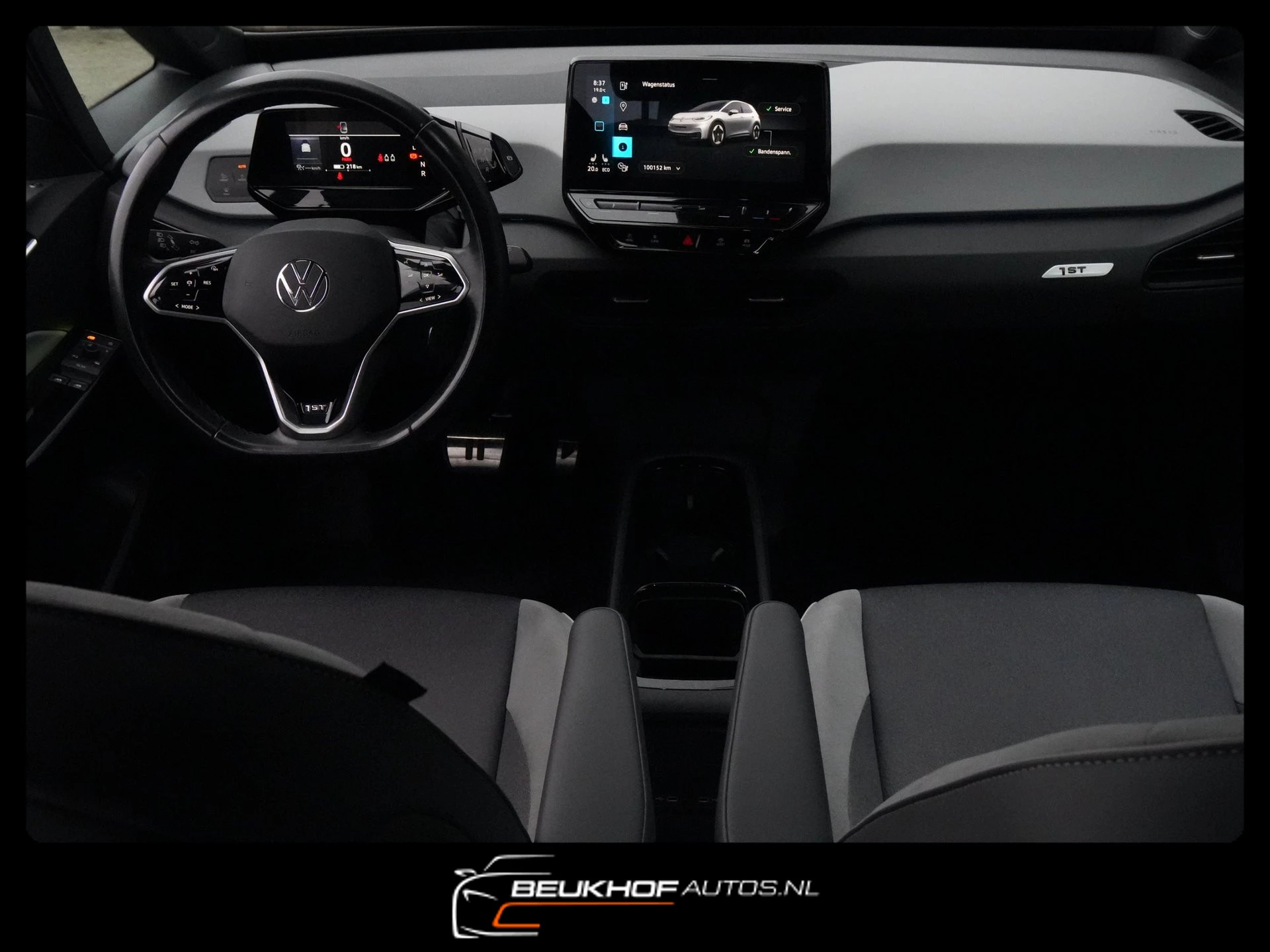 Hoofdafbeelding Volkswagen ID.3