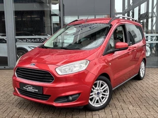 Hoofdafbeelding Ford Tourneo Courier Ford Tourneo Courier 1.0 TITANIUM 100 PK NAVI AIRCO/ECC PDC LMV