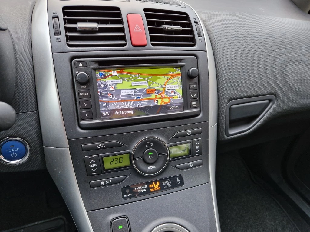 Hoofdafbeelding Toyota Auris