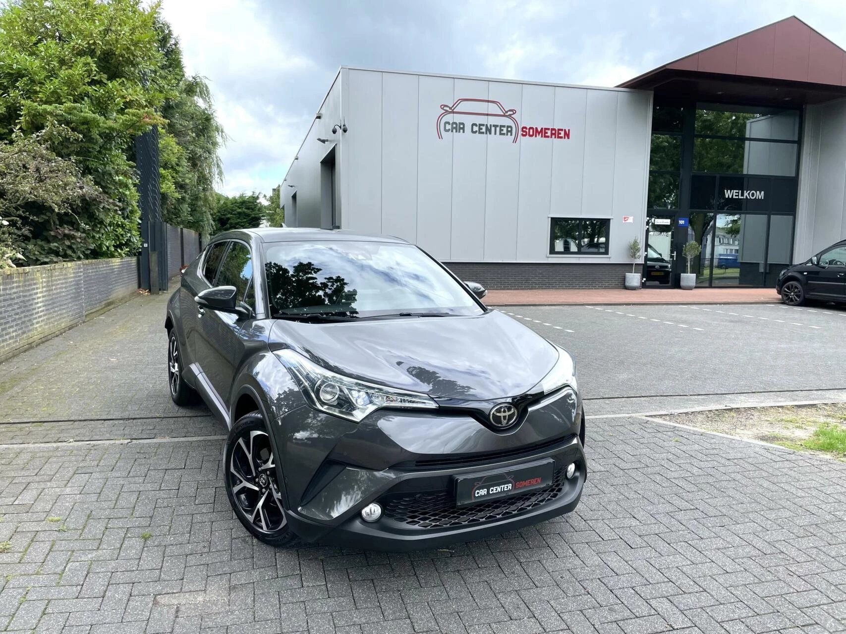 Hoofdafbeelding Toyota C-HR