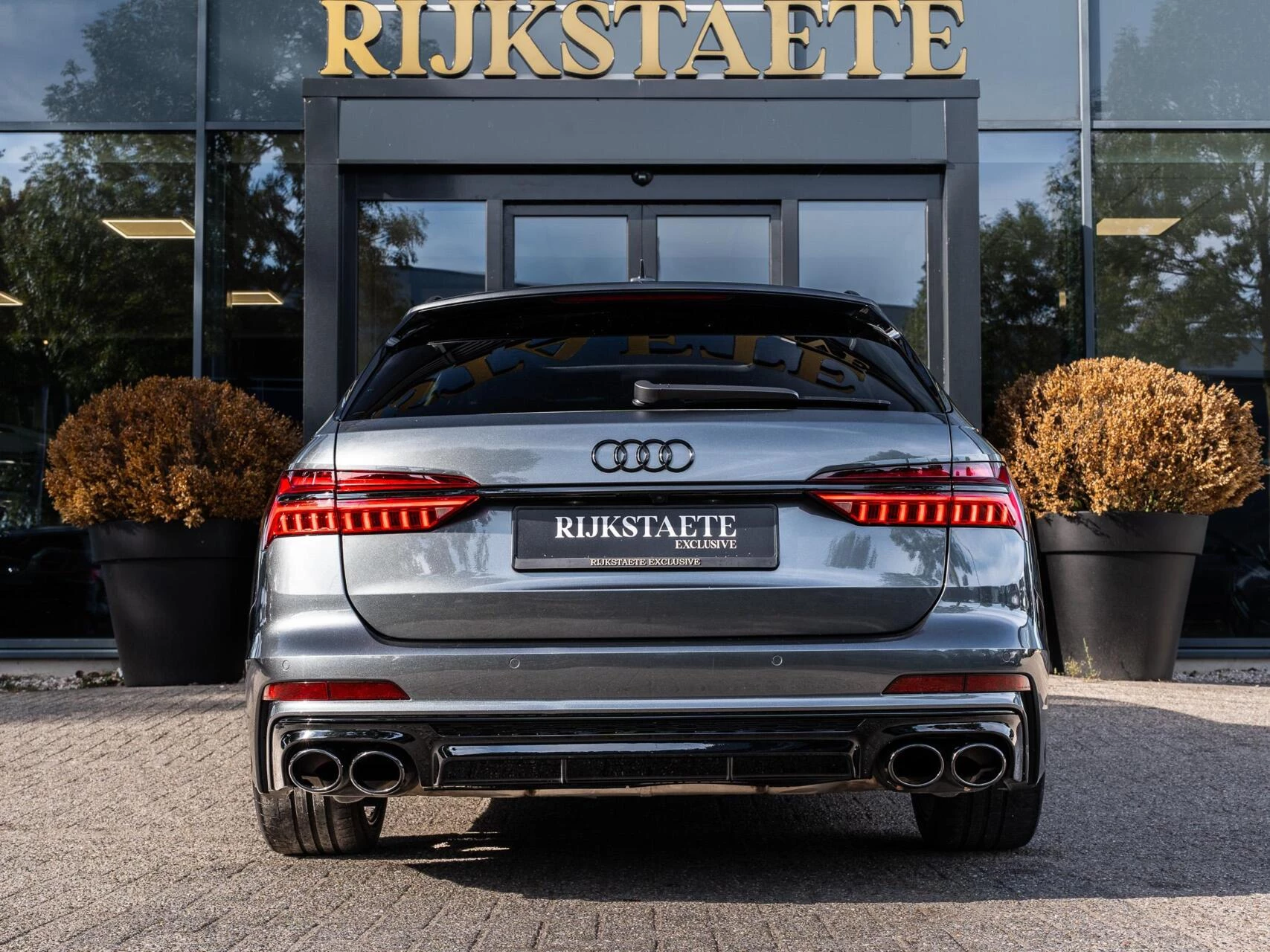 Hoofdafbeelding Audi A6