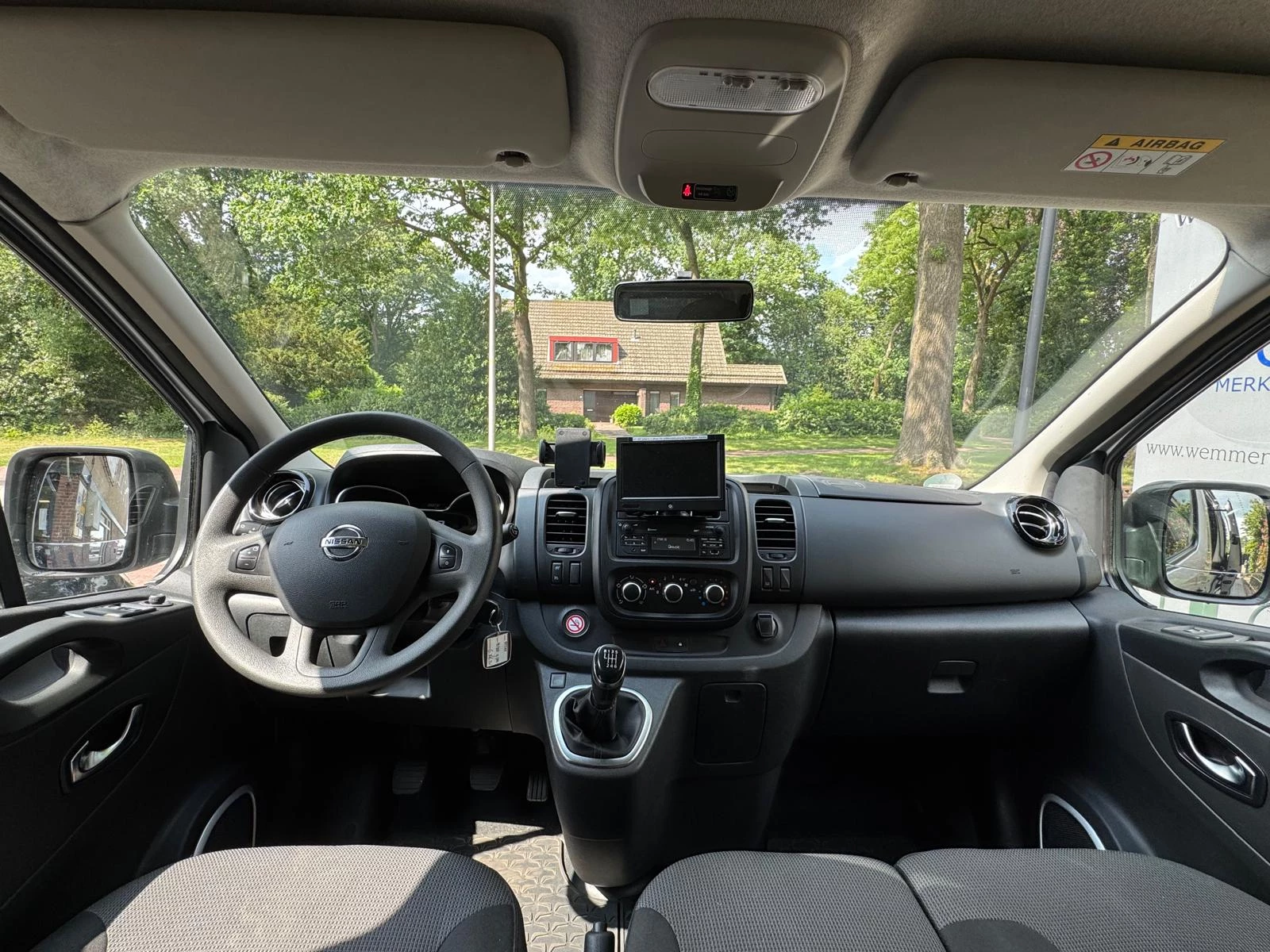 Hoofdafbeelding Nissan NV300
