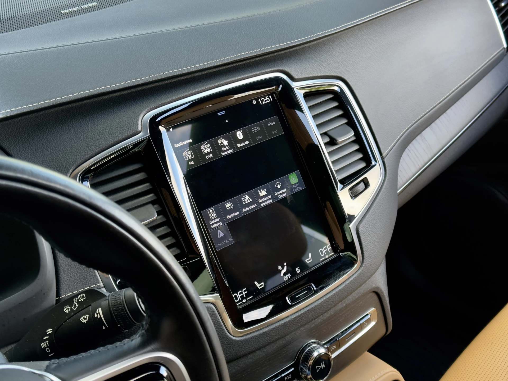 Hoofdafbeelding Volvo XC90