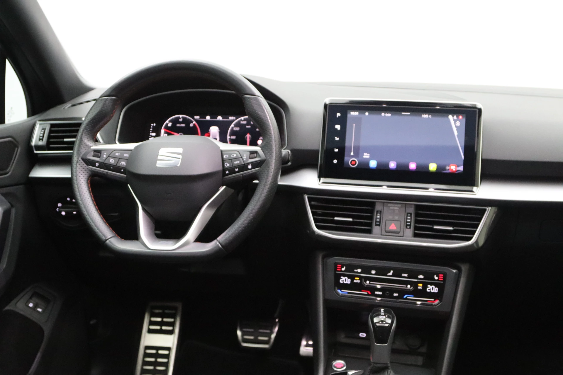 Hoofdafbeelding SEAT Tarraco