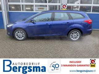 Ford Focus Wagon 1.0 Lease Edition