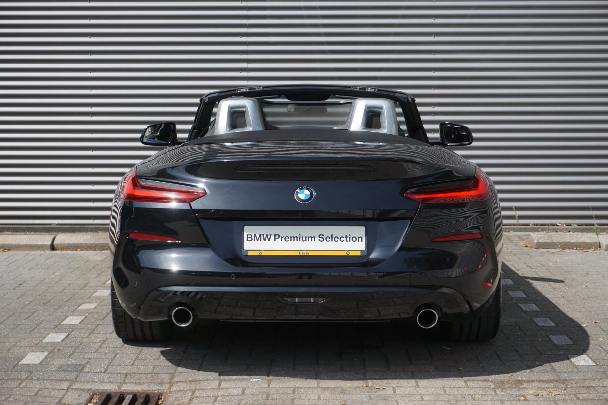 Hoofdafbeelding BMW Z4
