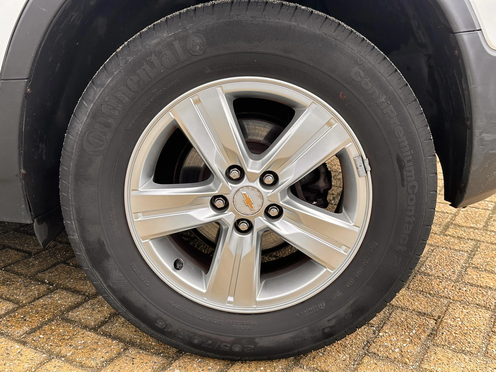 Hoofdafbeelding Chevrolet Trax