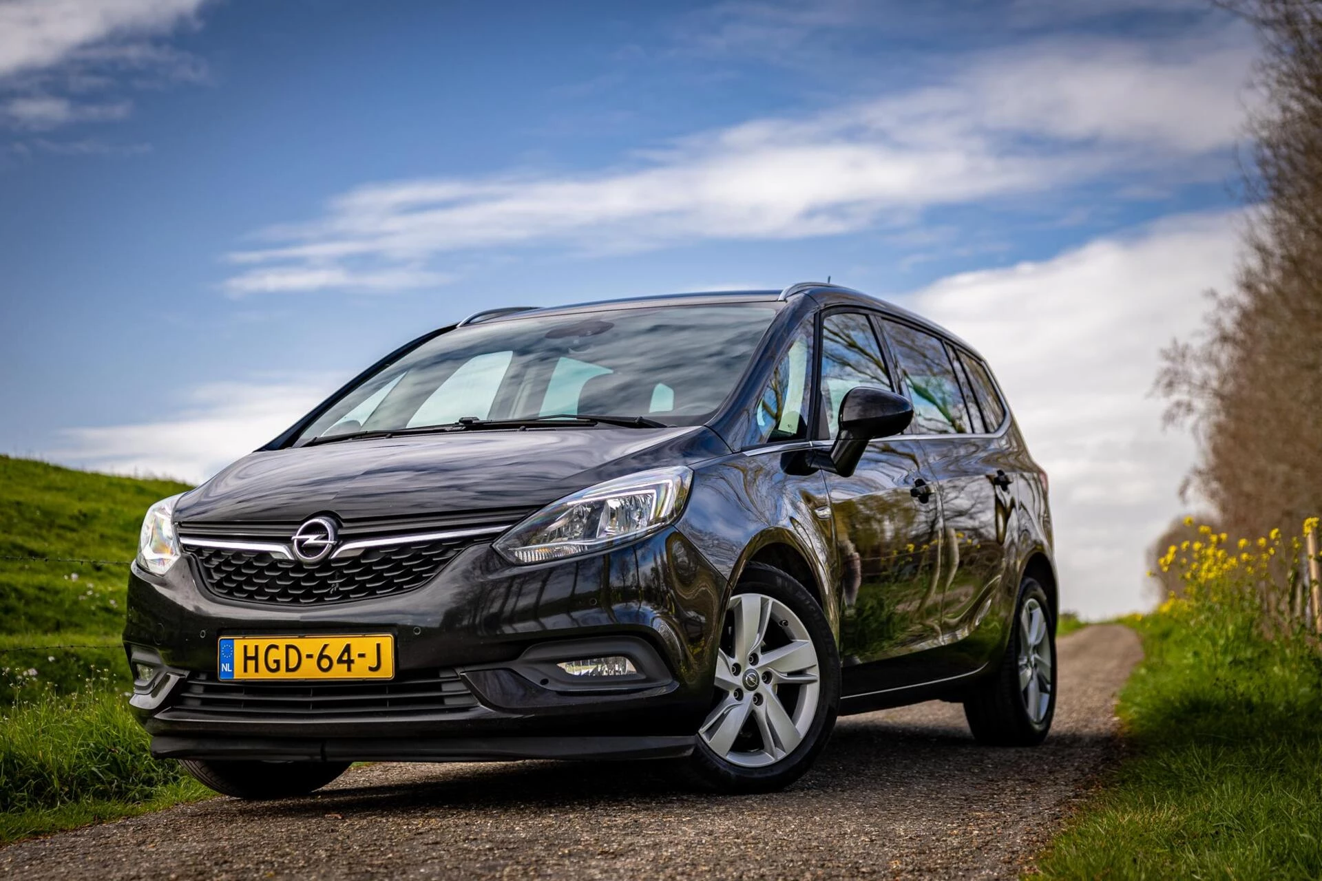Hoofdafbeelding Opel Zafira