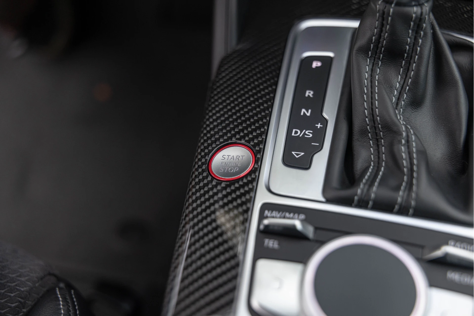 Hoofdafbeelding Audi S3
