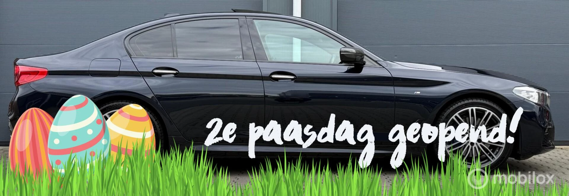 Hoofdafbeelding BMW 5 Serie