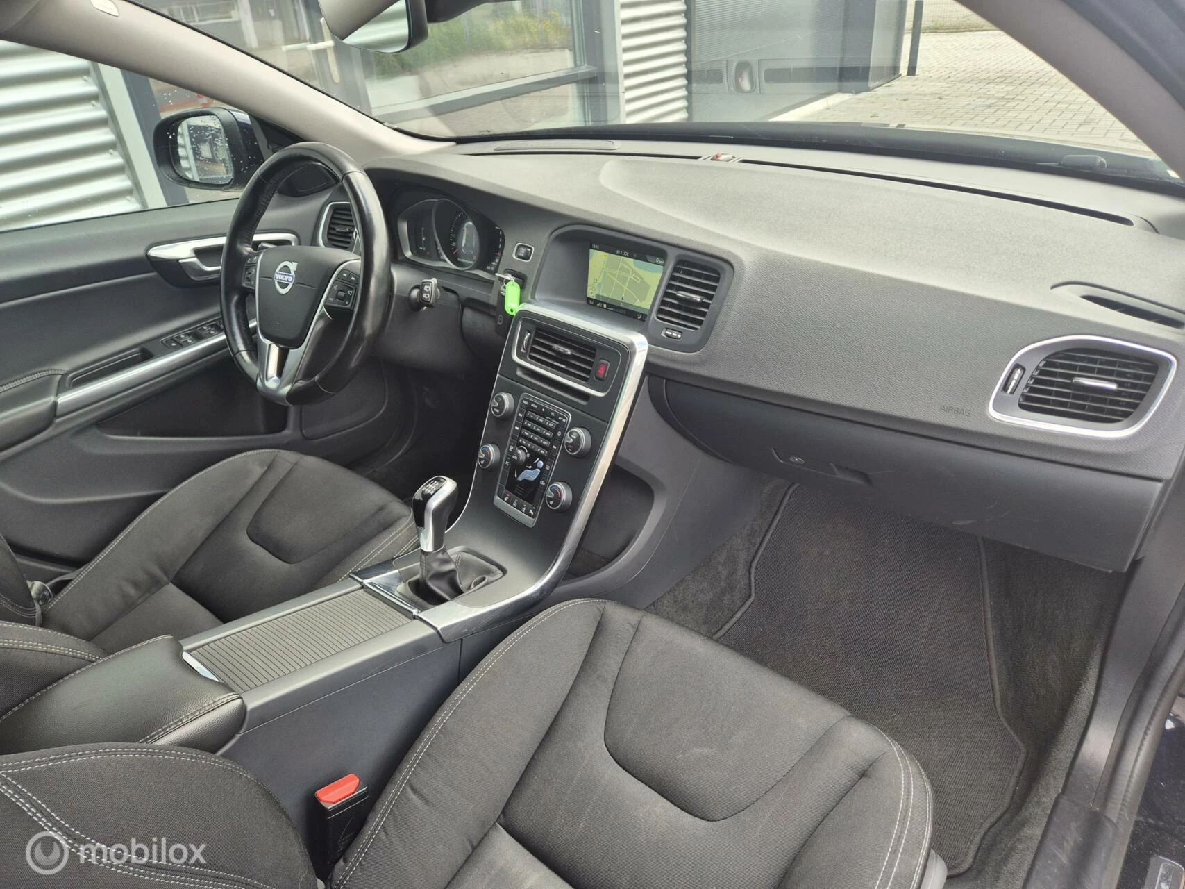 Hoofdafbeelding Volvo V60