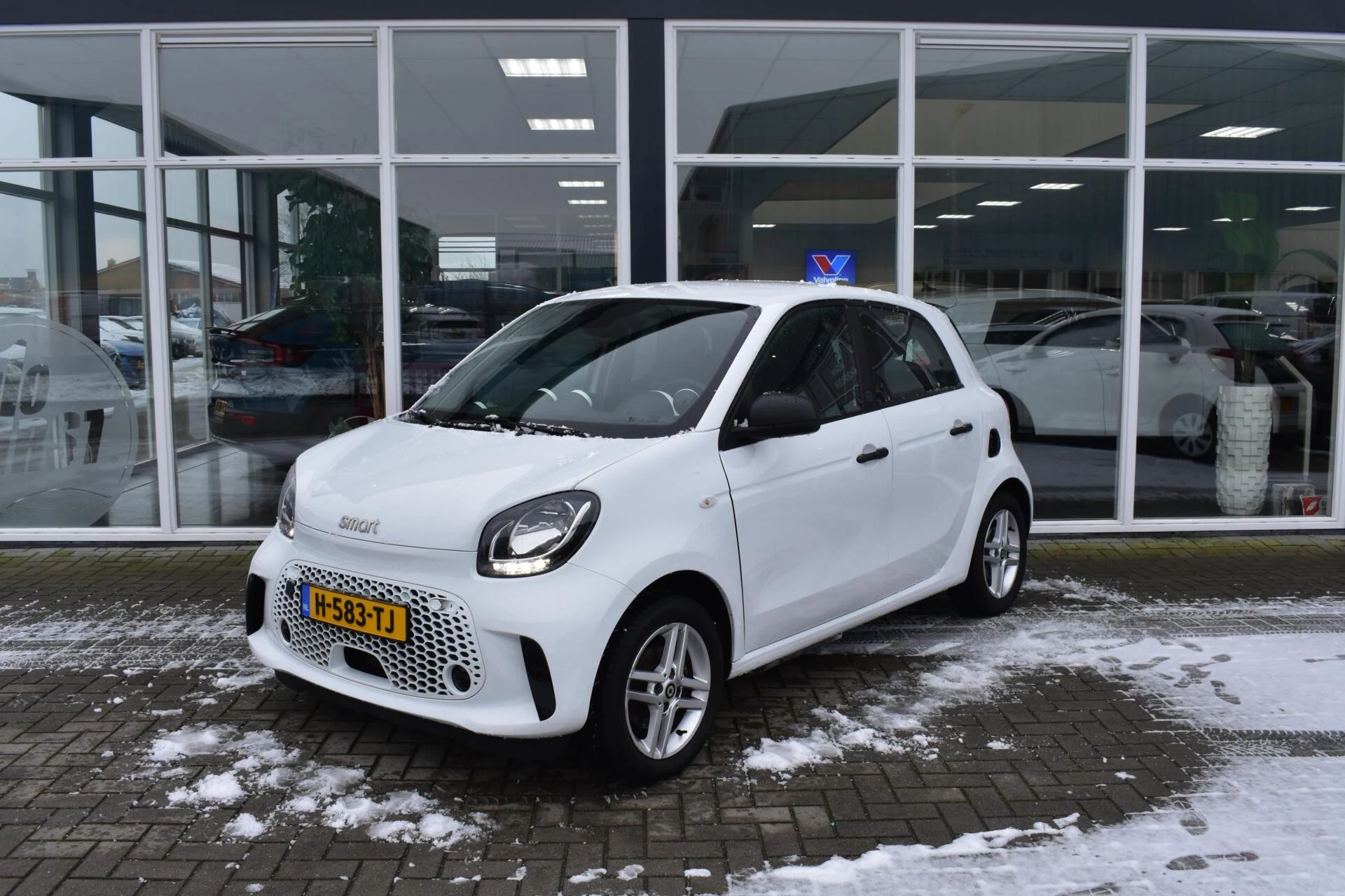 Hoofdafbeelding smart Forfour