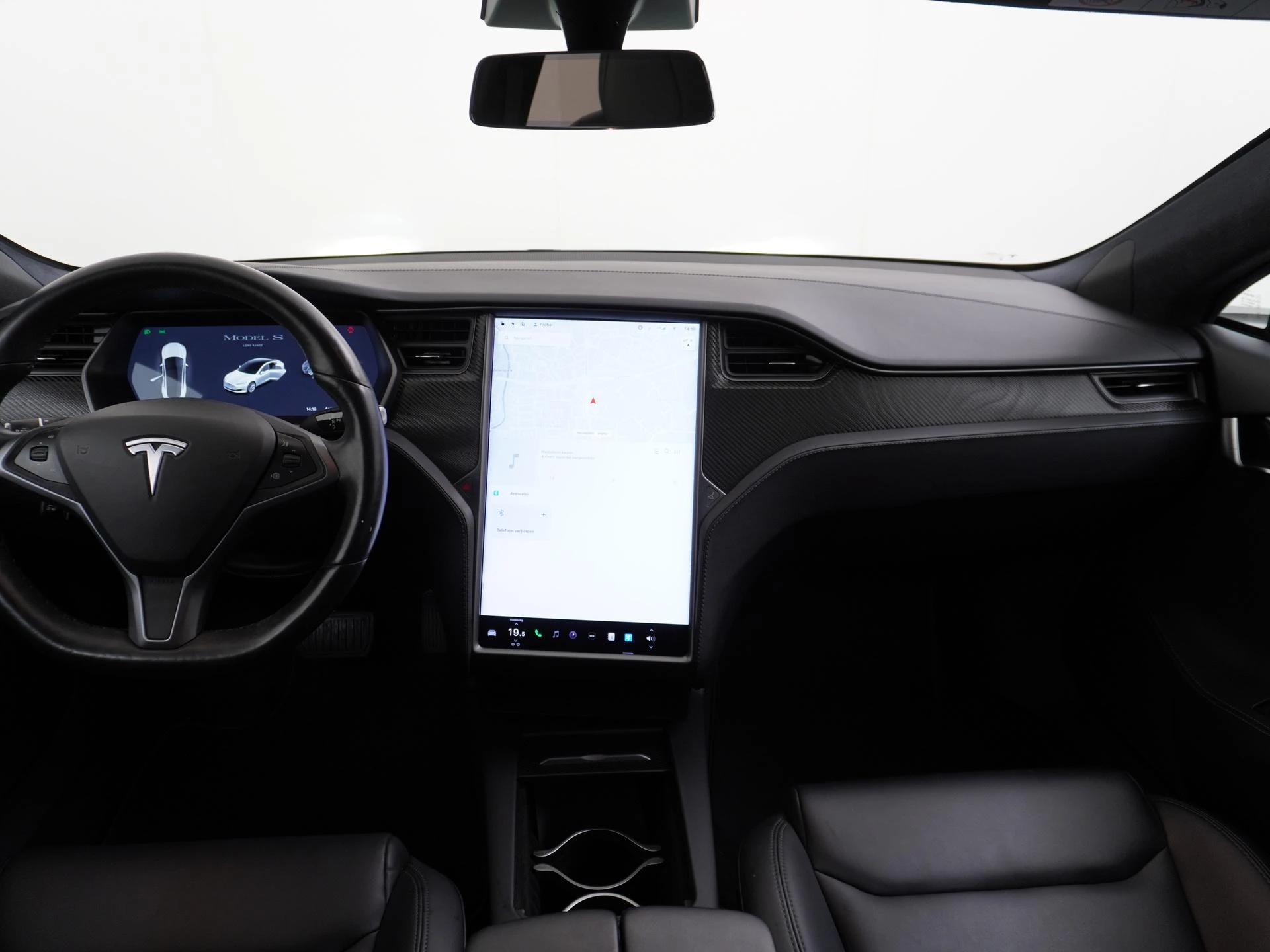 Hoofdafbeelding Tesla Model S