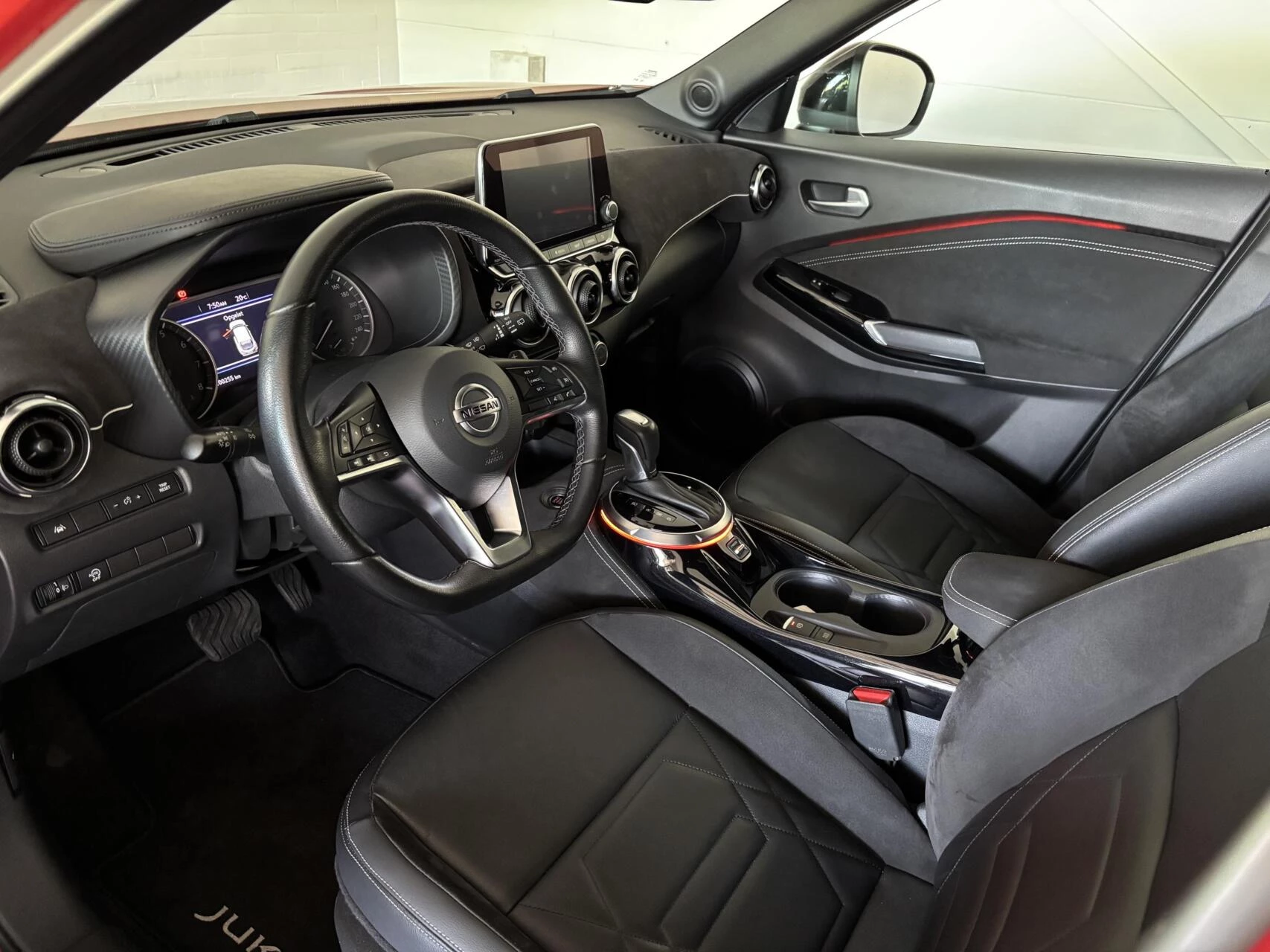 Hoofdafbeelding Nissan Juke