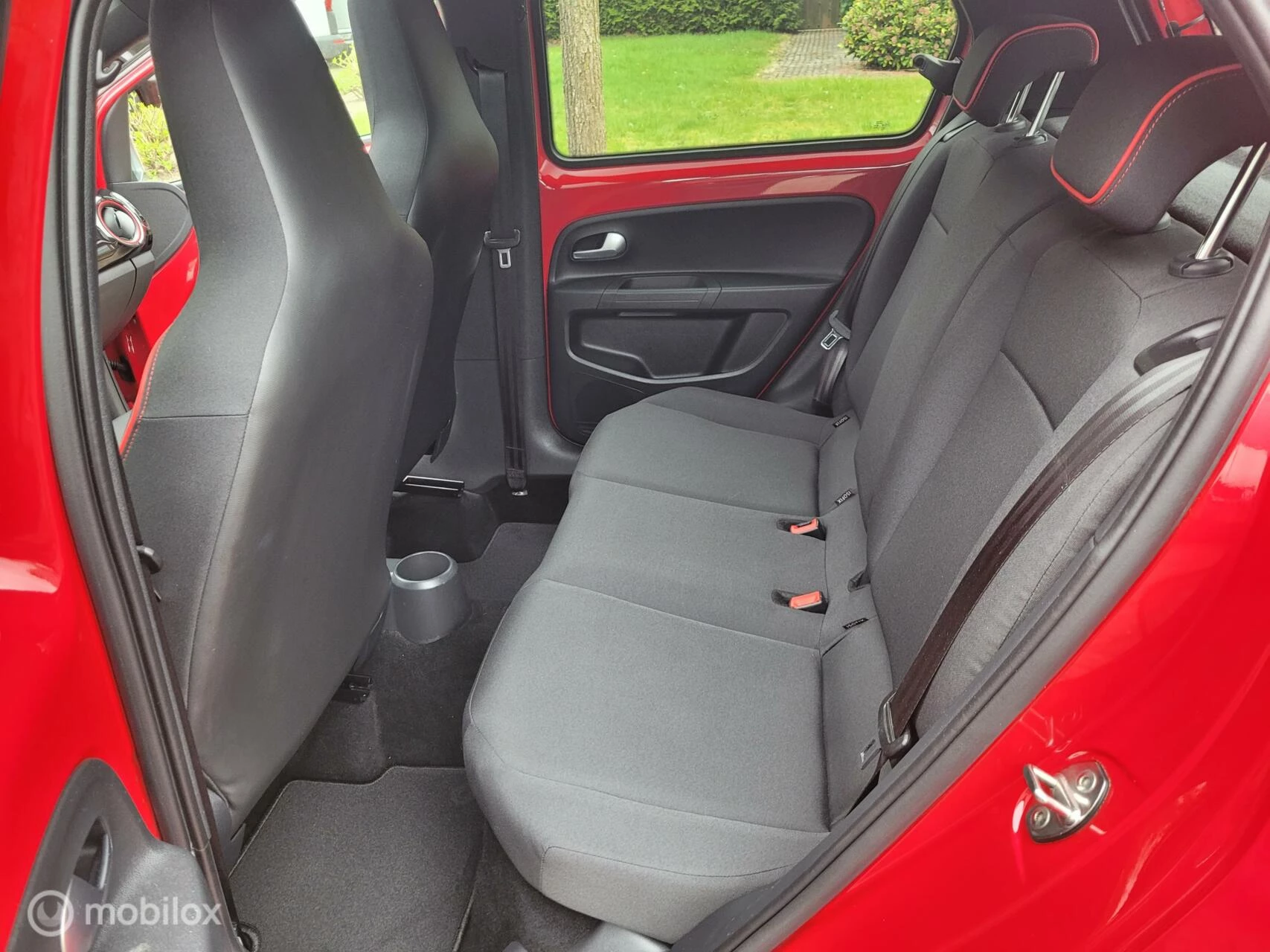 Hoofdafbeelding SEAT Mii