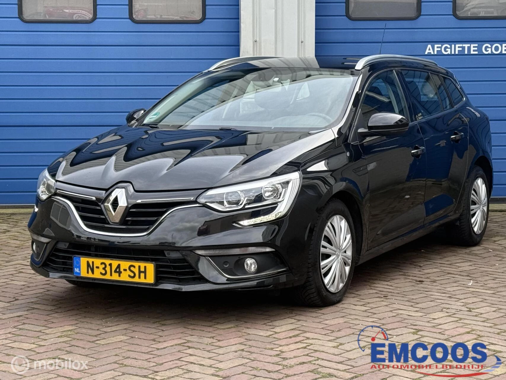 Hoofdafbeelding Renault Mégane Estate