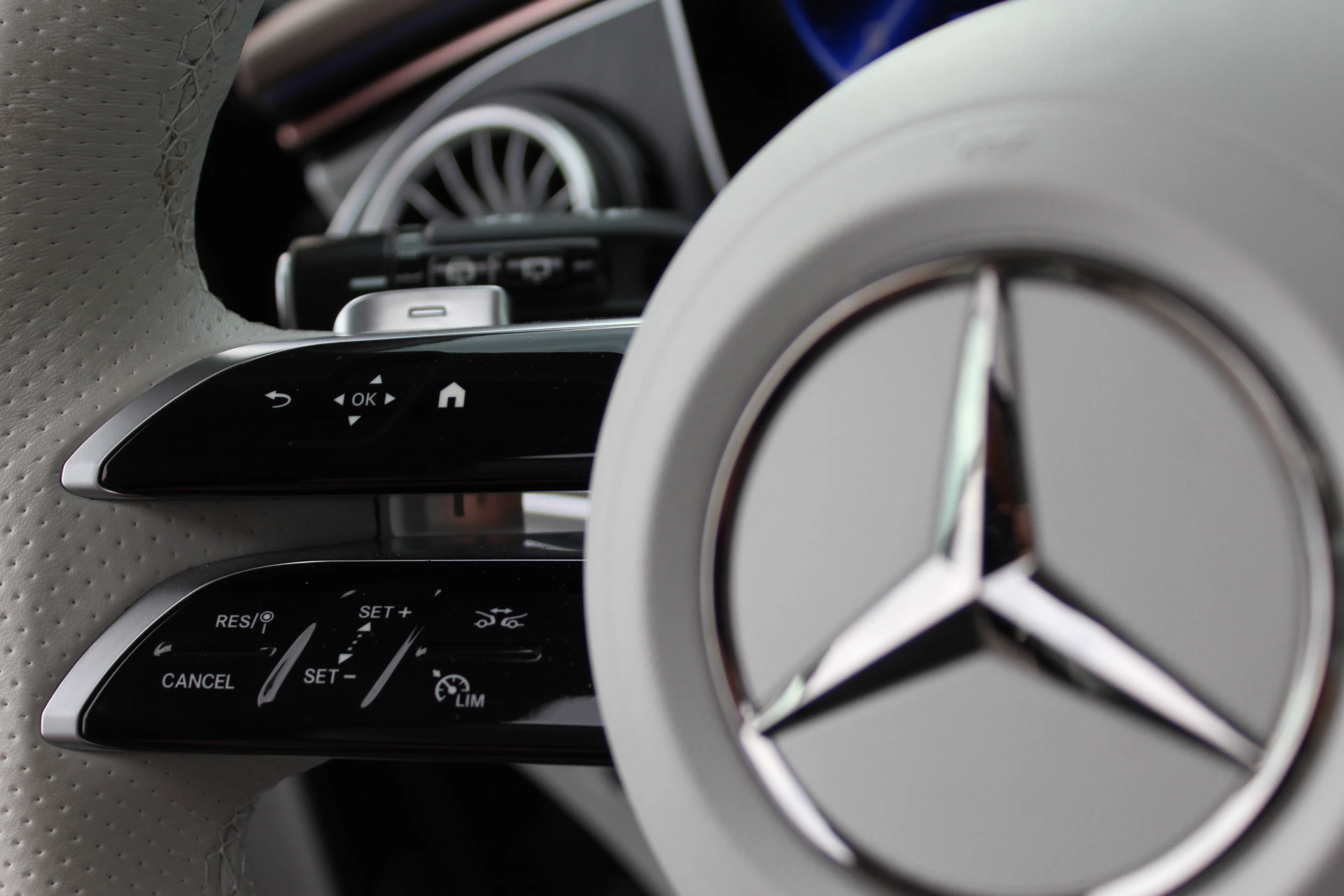 Hoofdafbeelding Mercedes-Benz EQE