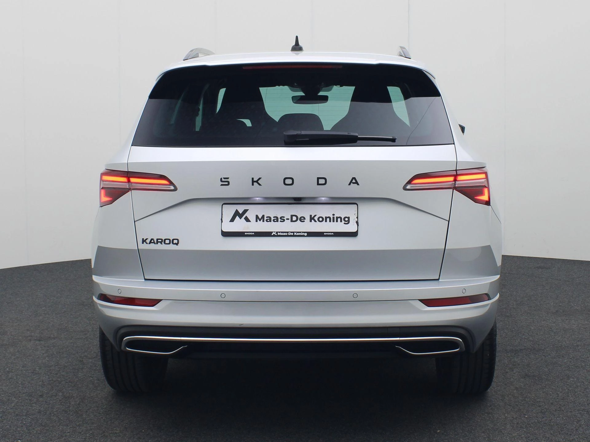 Hoofdafbeelding Škoda Karoq