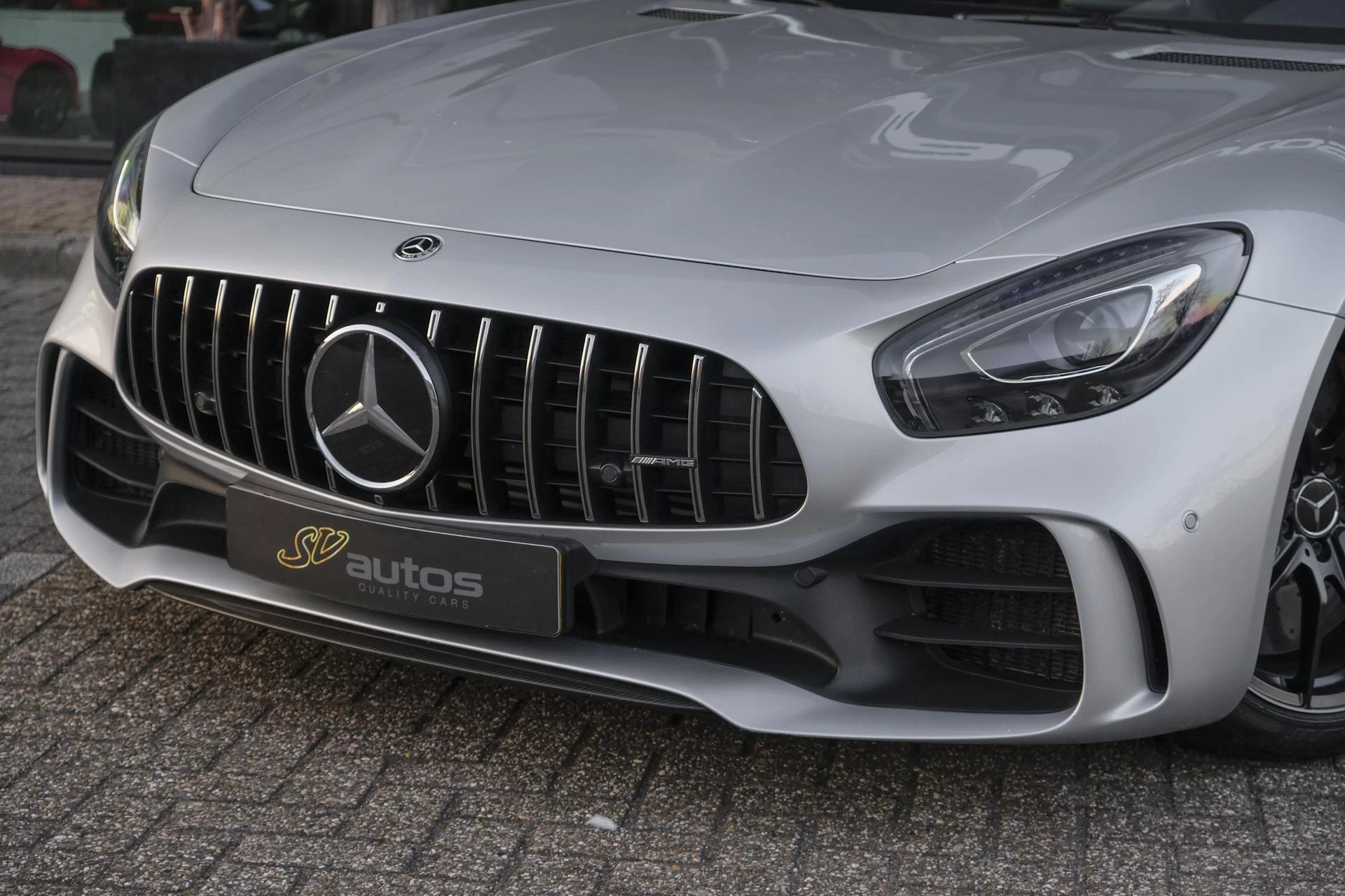 Hoofdafbeelding Mercedes-Benz AMG GT