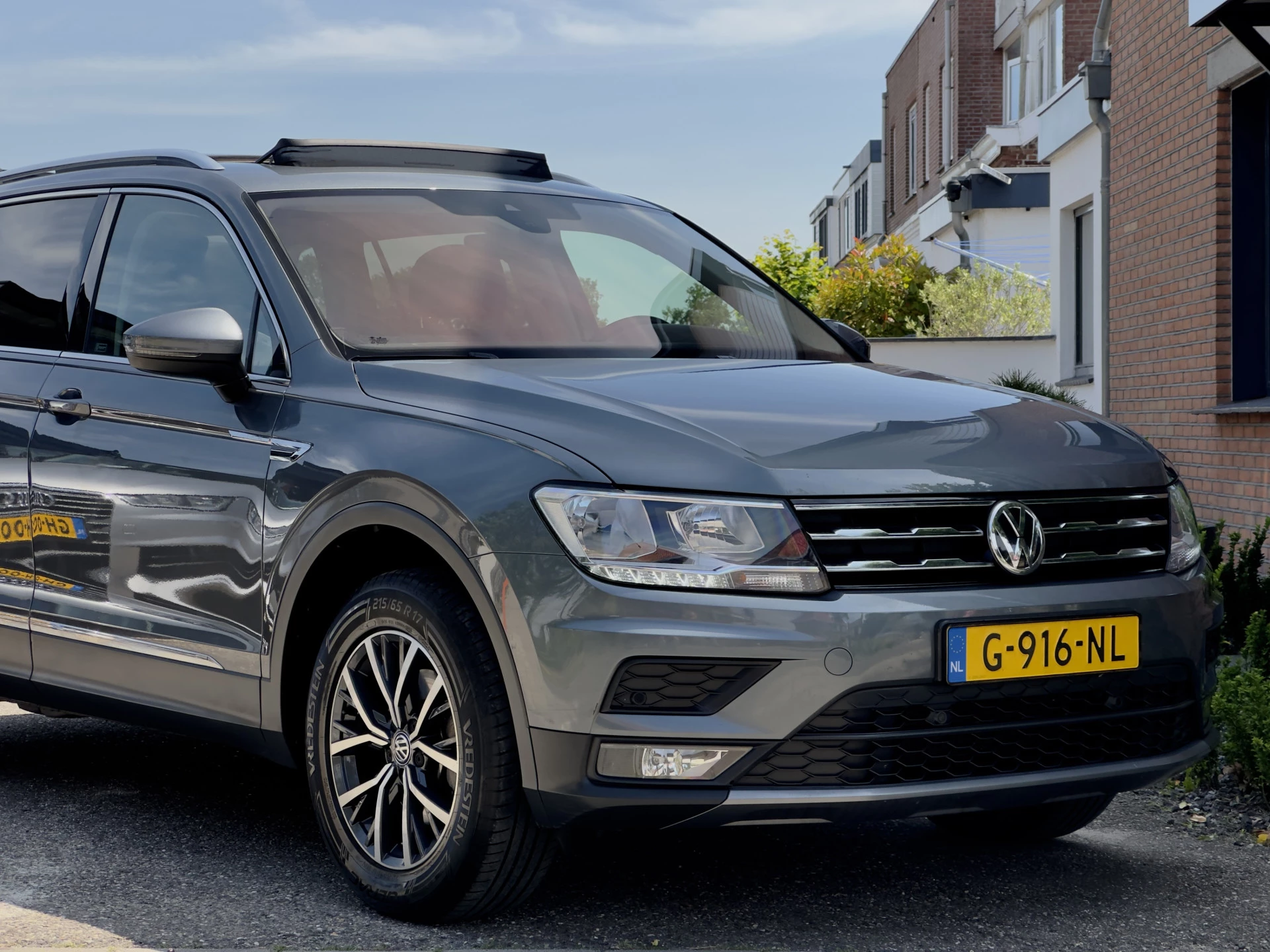 Hoofdafbeelding Volkswagen Tiguan Allspace
