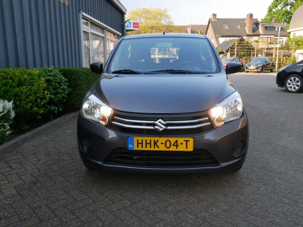 Hoofdafbeelding Suzuki Celerio