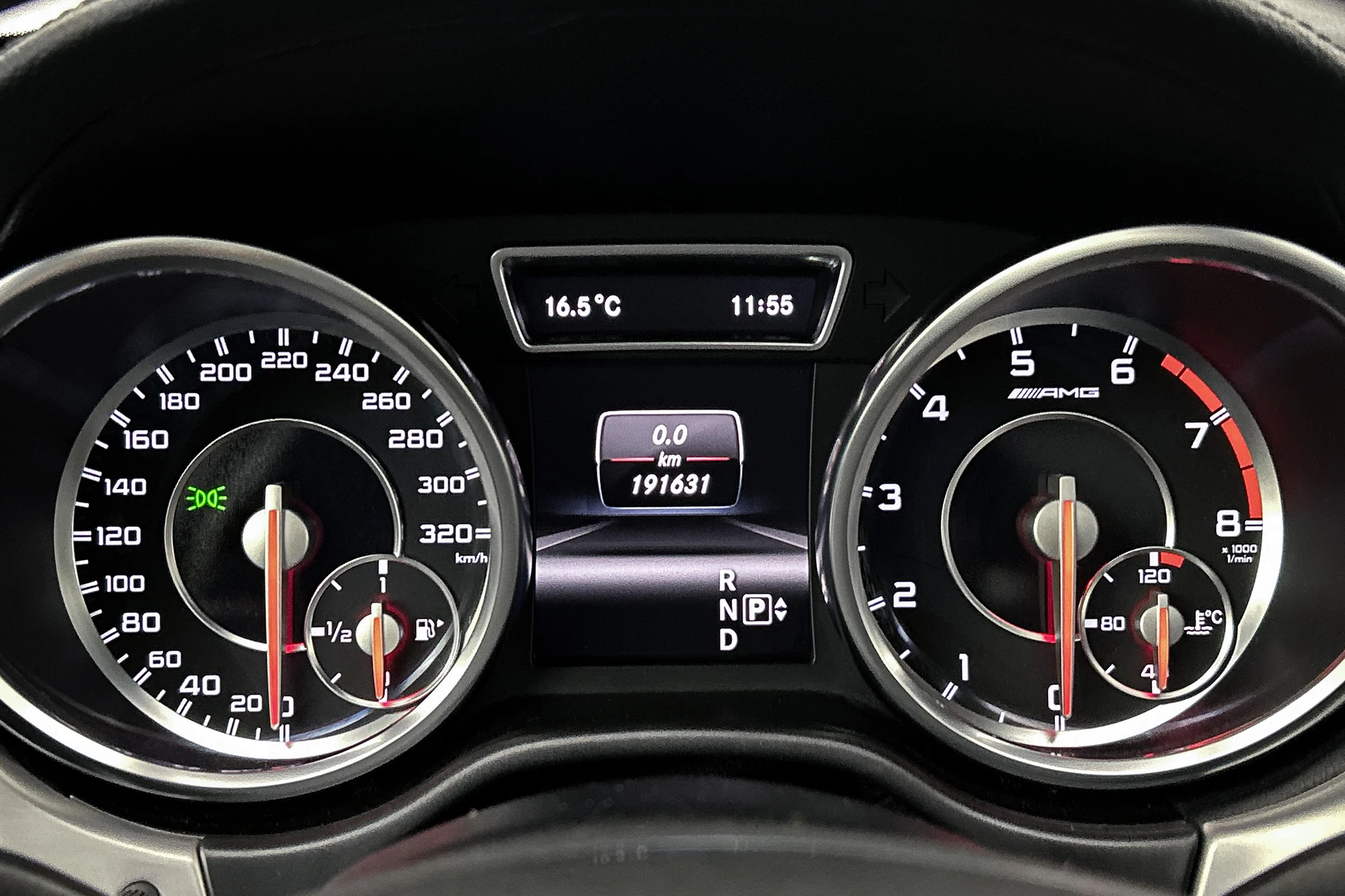 Hoofdafbeelding Mercedes-Benz M-Klasse