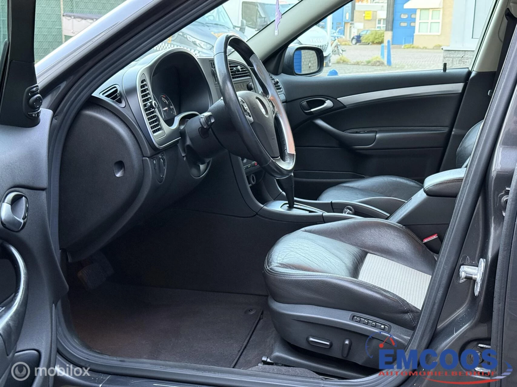 Hoofdafbeelding Saab 9-3