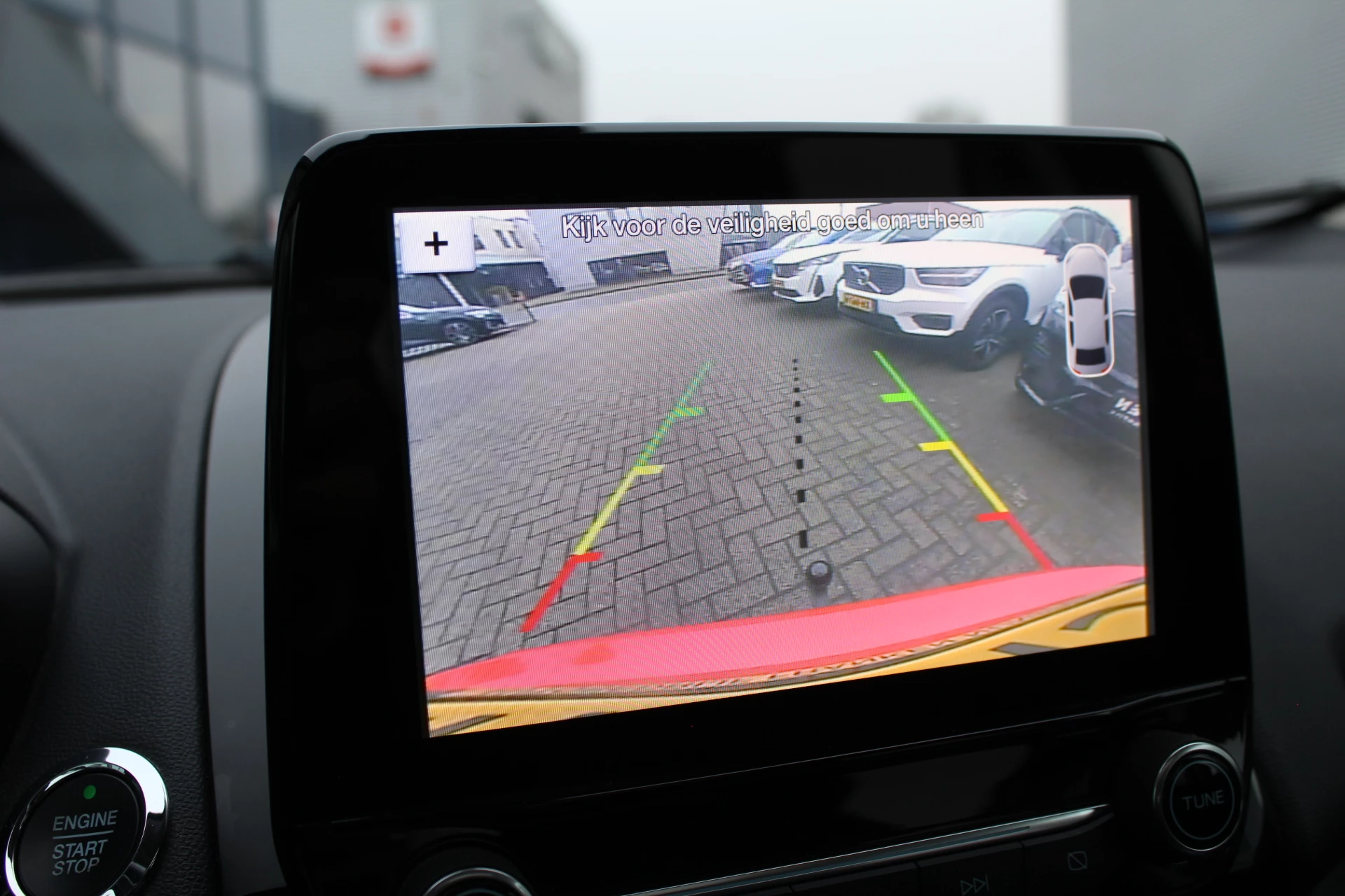 Hoofdafbeelding Ford EcoSport