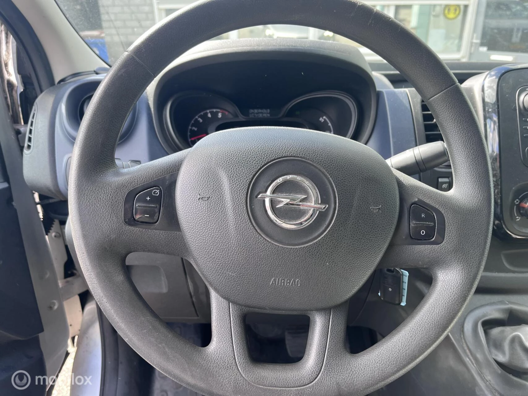 Hoofdafbeelding Opel Vivaro