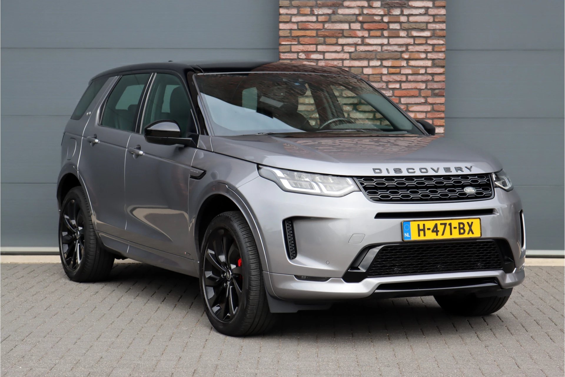 Hoofdafbeelding Land Rover Discovery Sport