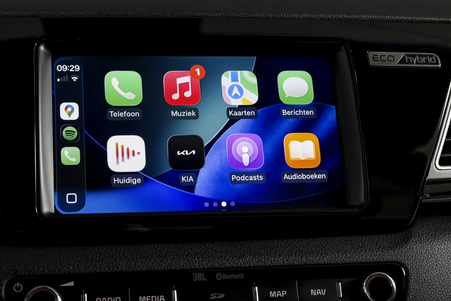 Hoofdafbeelding Kia Niro