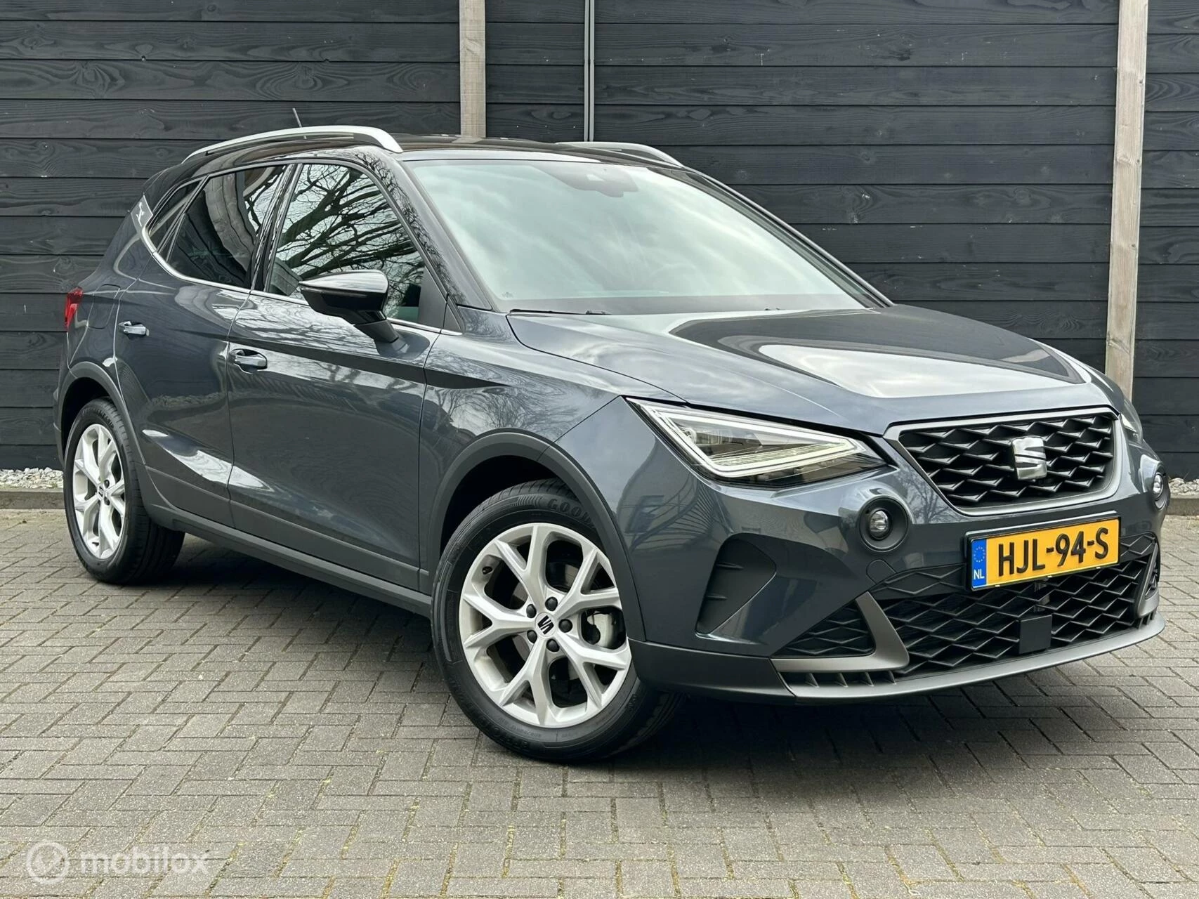 Hoofdafbeelding SEAT Arona