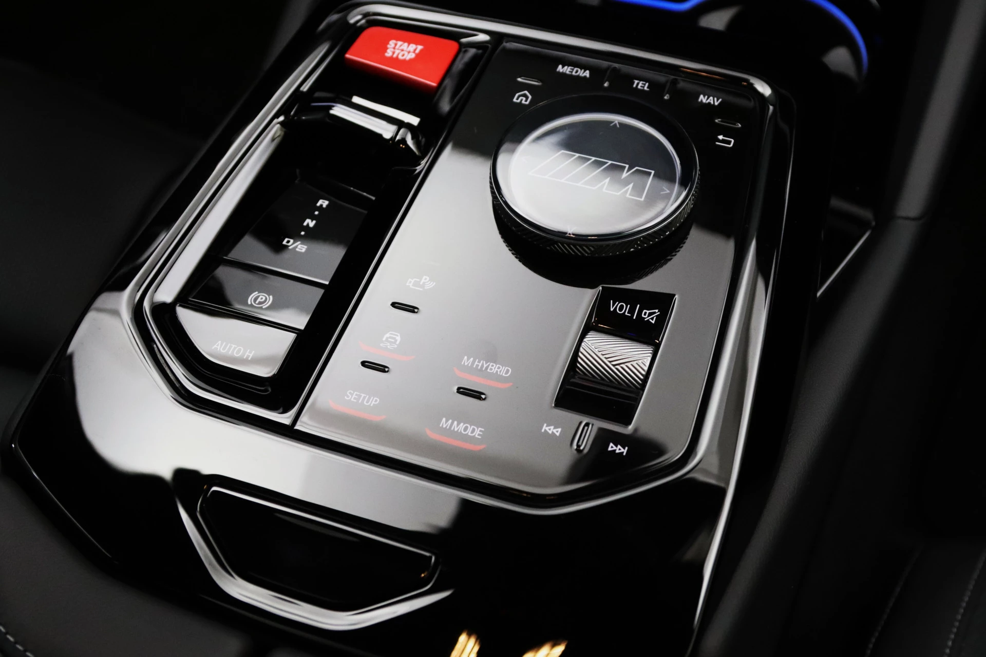 Hoofdafbeelding BMW M5