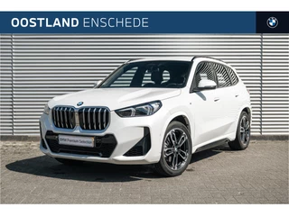 BMW X1 xDrive23i M Sport Automaat / Trekhaak / Sportstoelen / Comfort Access / Harman-Kardon / M Adaptief onderstel / Adaptieve LED