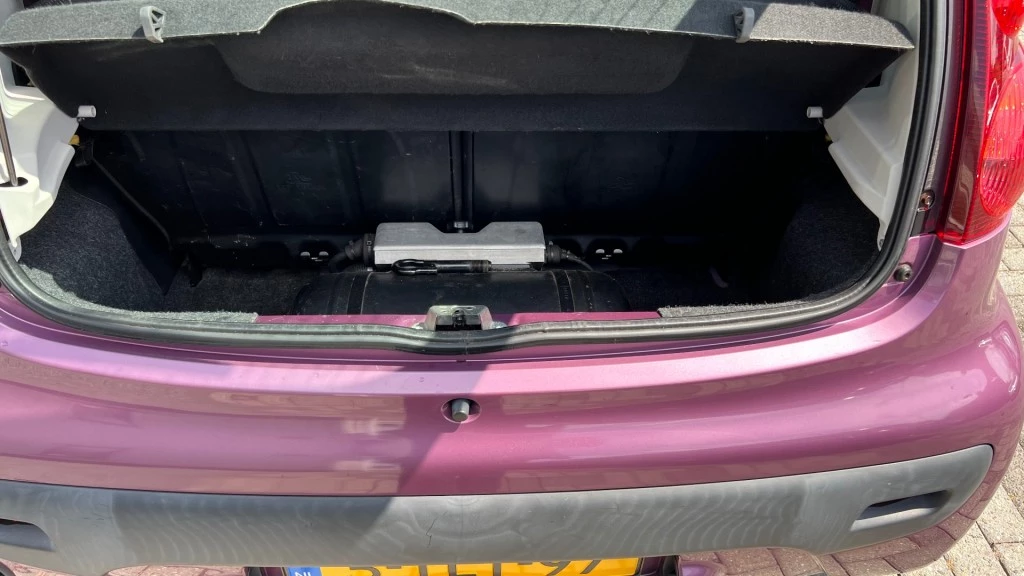 Hoofdafbeelding Peugeot 107