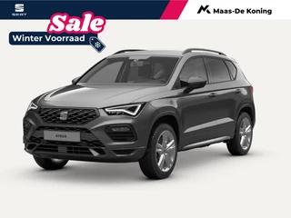 SEAT Ateca Style Business Intense 1.0 TSI 85kW / 115pk SUV 6  versn. Hand | Metallic Lak | lichtmetalen Velgen | Verwarmde voorstoelen | Incl. inruilvoordeel