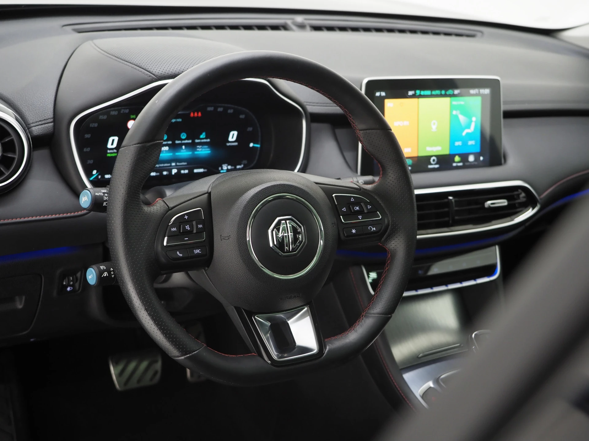 Hoofdafbeelding MG EHS