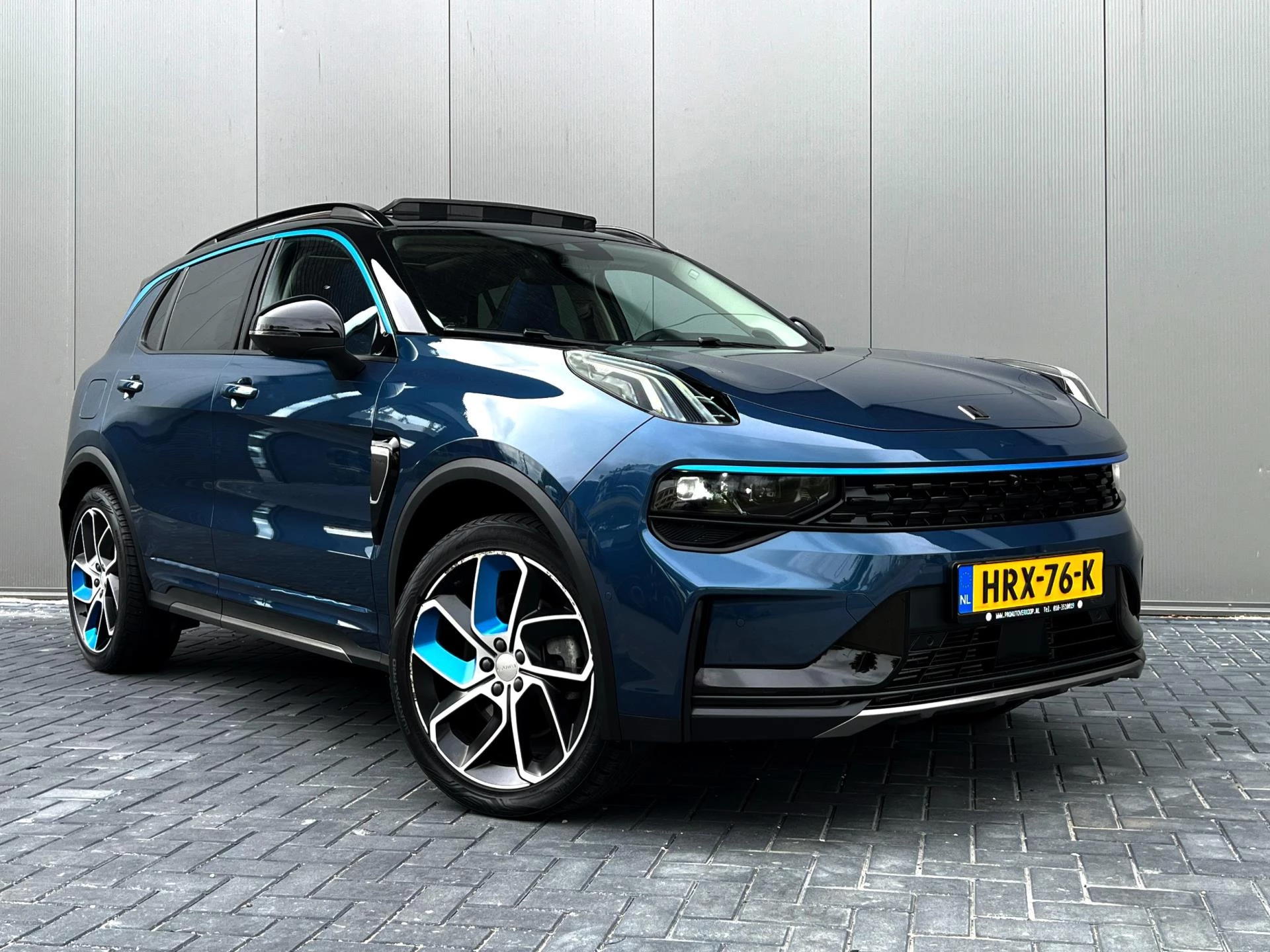 Hoofdafbeelding Lynk & Co 01