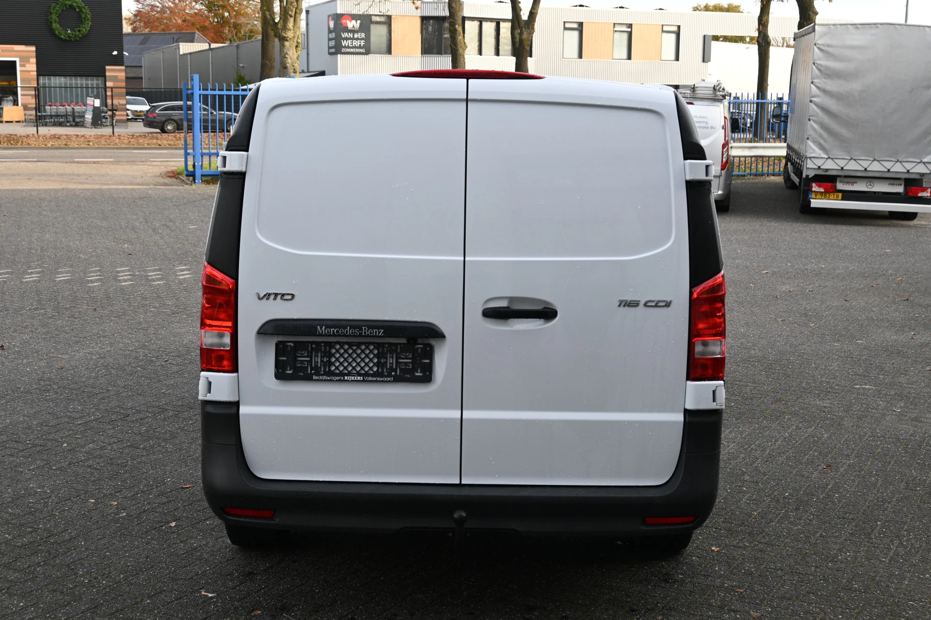 Hoofdafbeelding Mercedes-Benz Vito