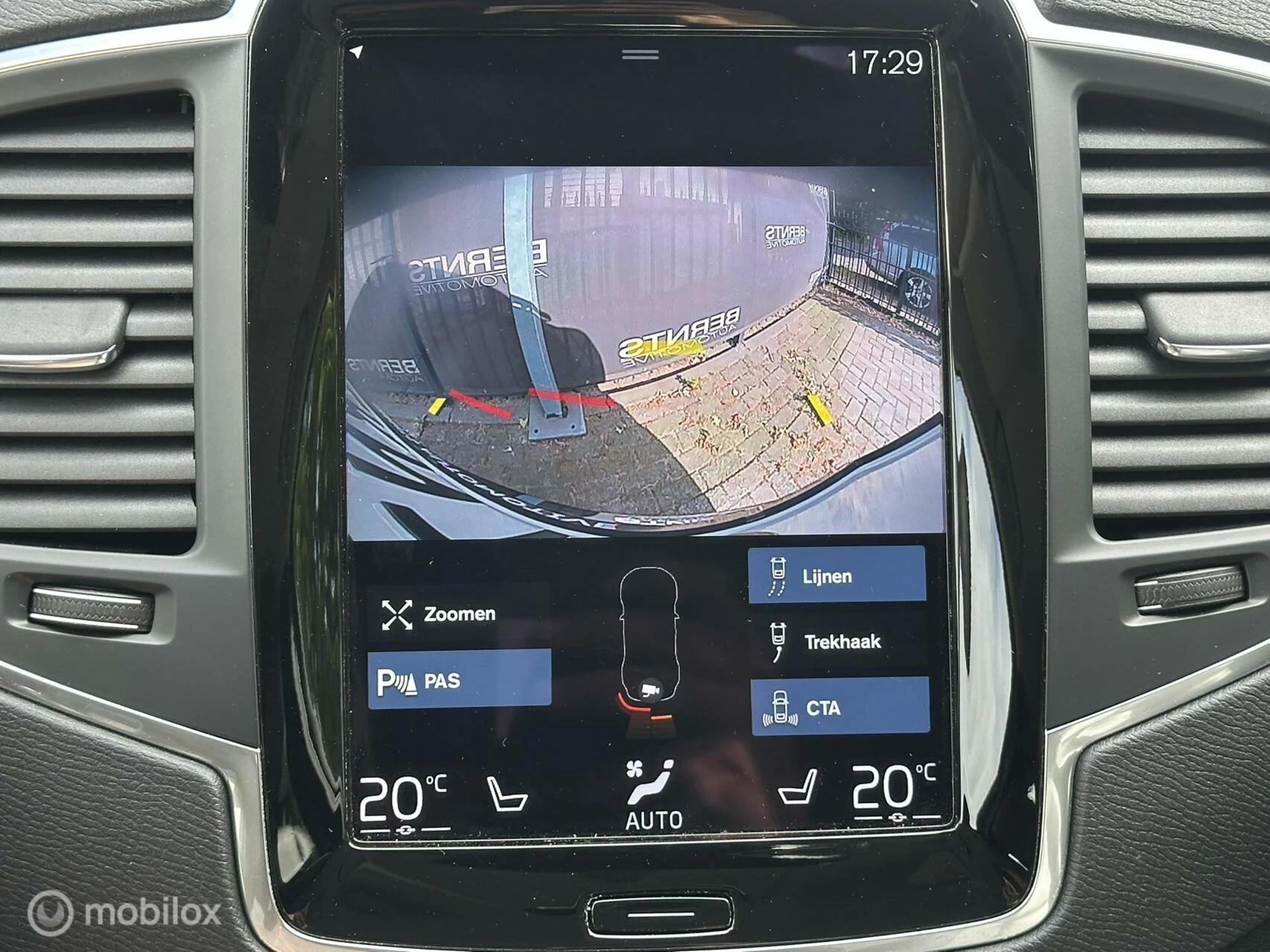 Hoofdafbeelding Volvo XC90