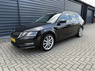 Skoda Octavia Combi 1.0 TSI  Style Bus. FUL Leder Memory Stoel