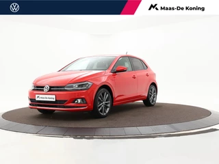 Volkswagen Polo 1.0 Tsi 95pk Highline · Apple/Android Car Play · Navigatie · Keyless · P-Sensoren · 17'' Inch · Clima ·