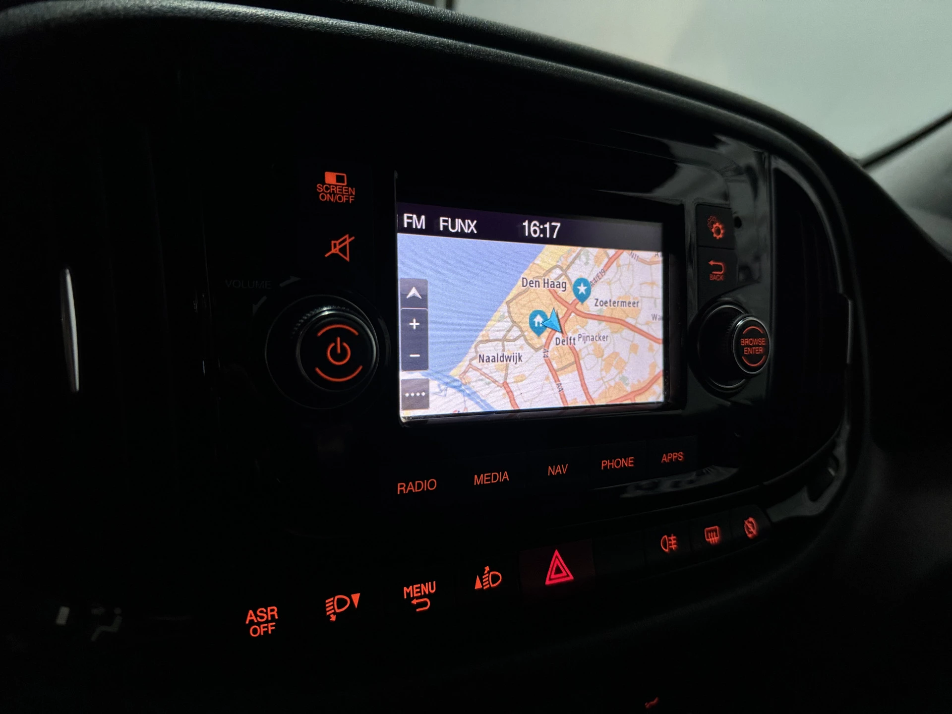 Hoofdafbeelding Fiat Doblò