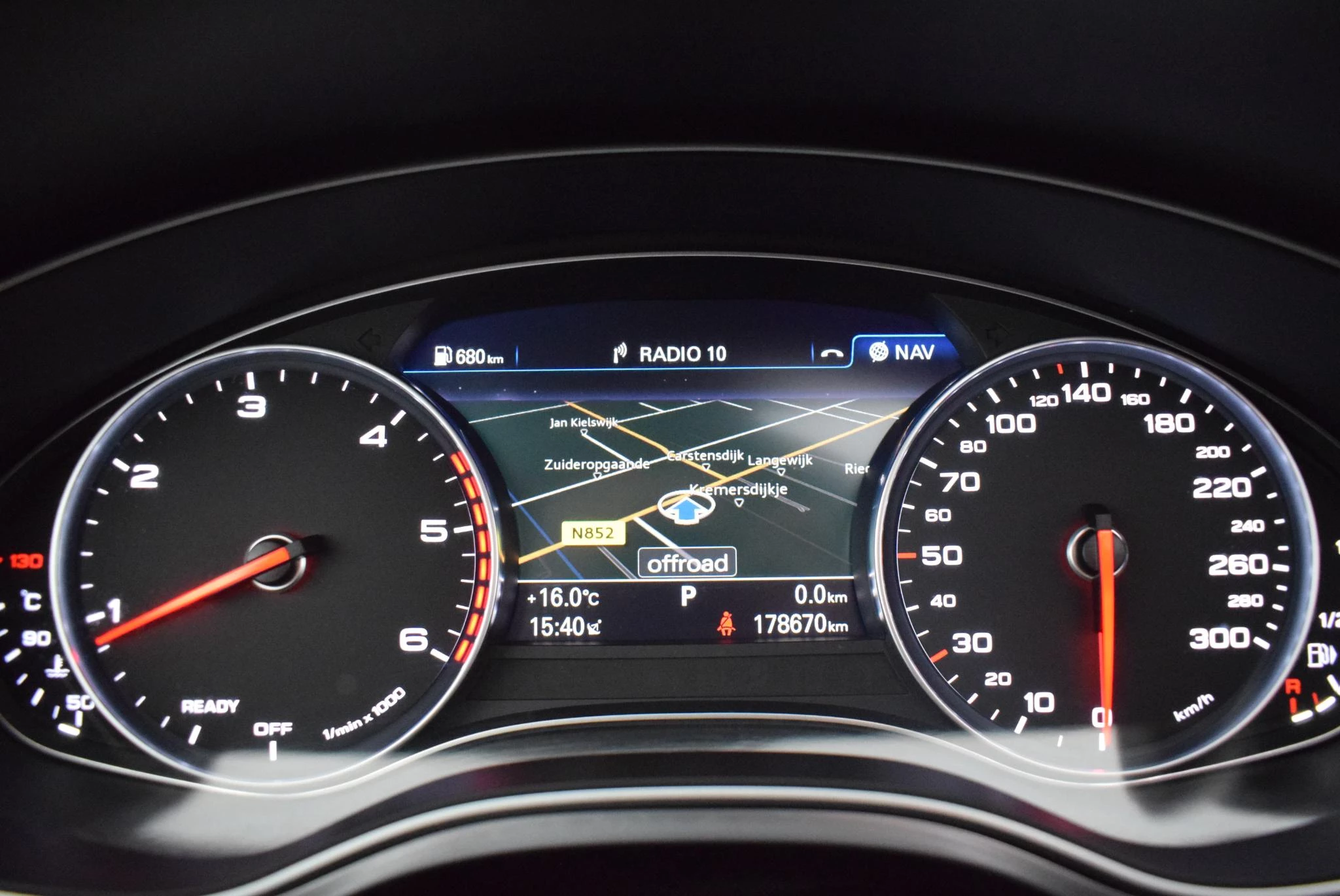 Hoofdafbeelding Audi A6