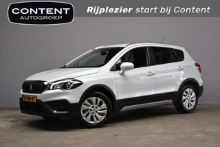 SUZUKI Sx4 S-Cross 1.4 Boosterjet 129PK Smart Hybrid Aut Select