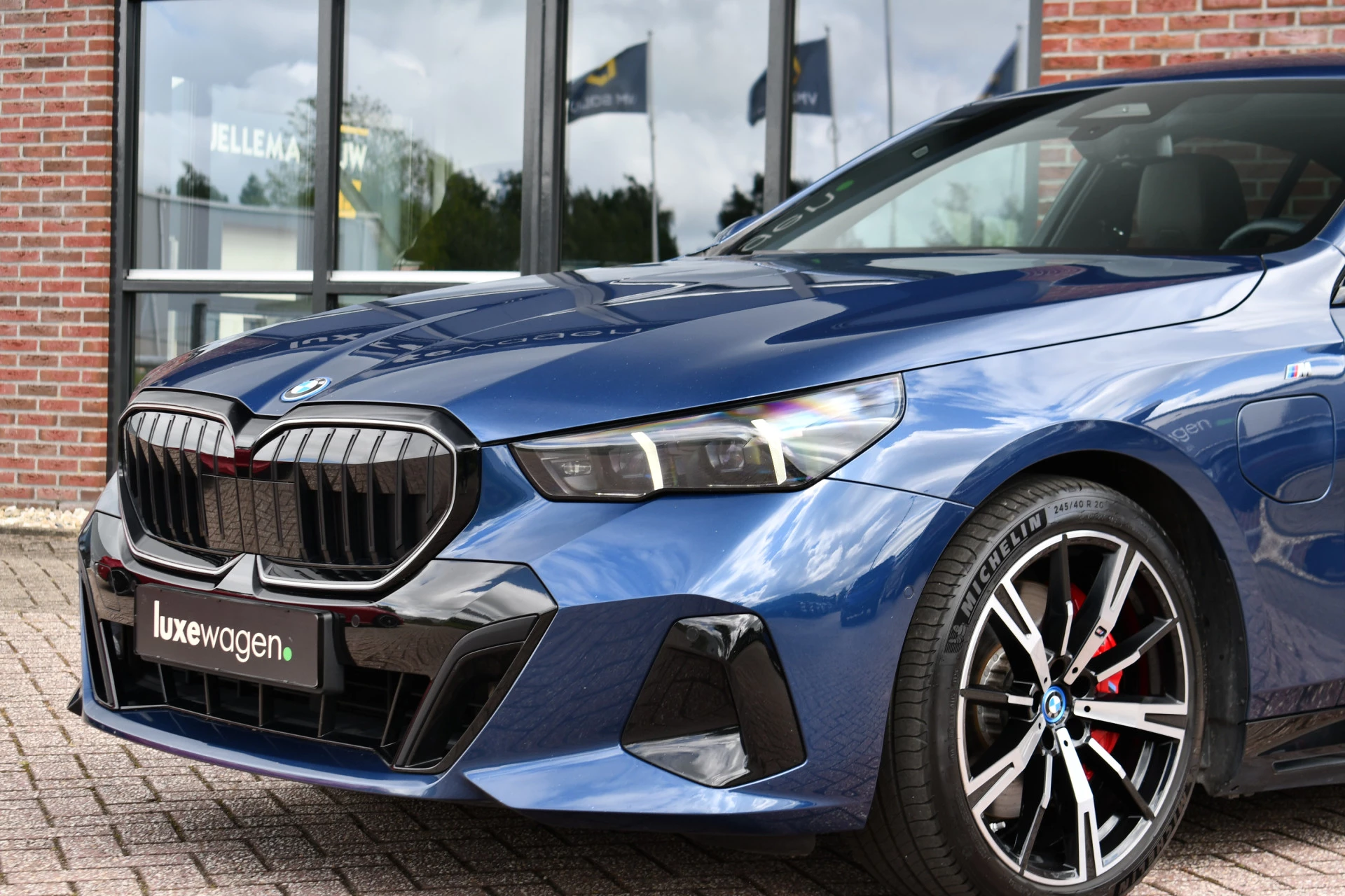 Hoofdafbeelding BMW 5 Serie