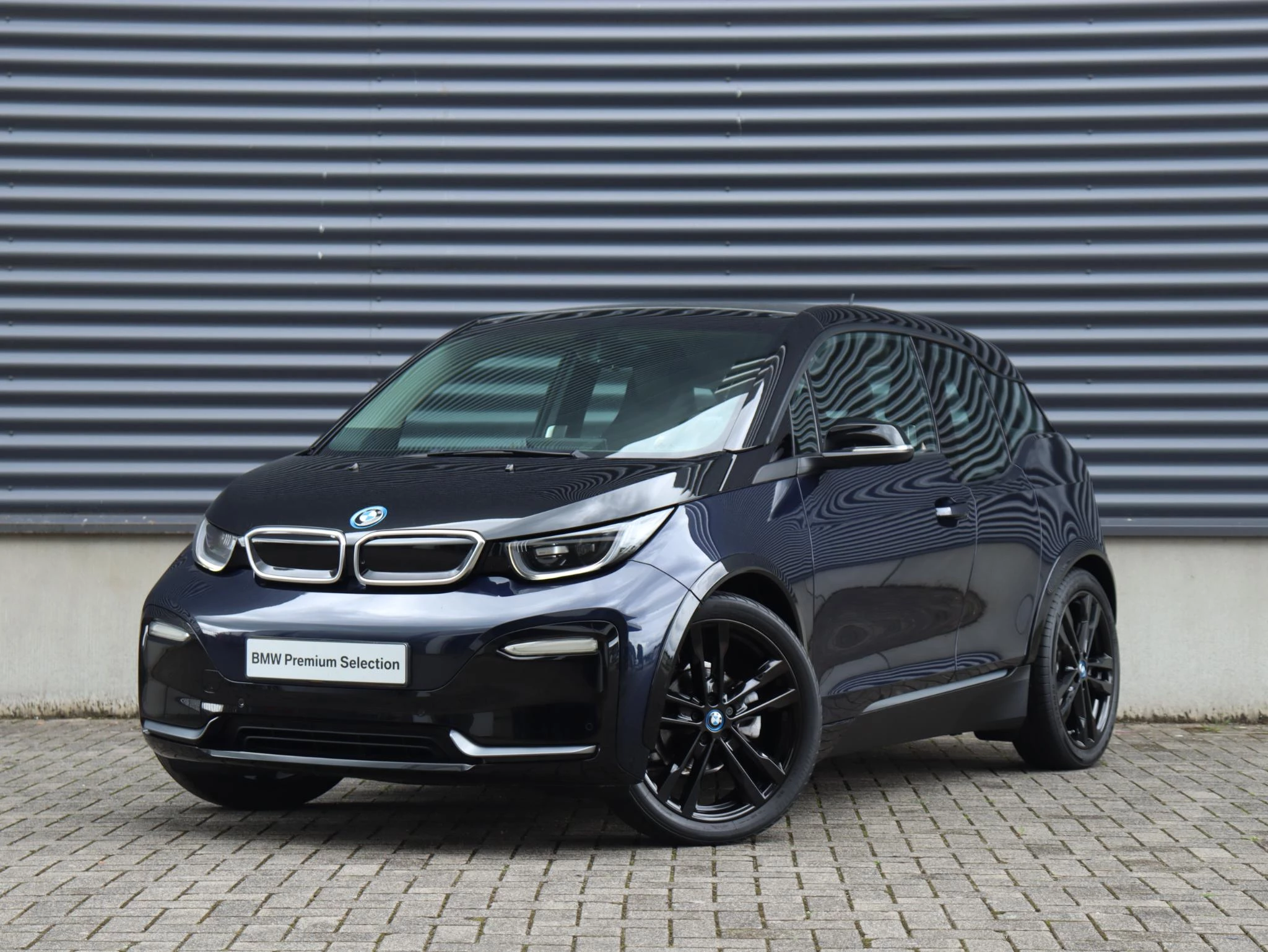 Hoofdafbeelding BMW i3