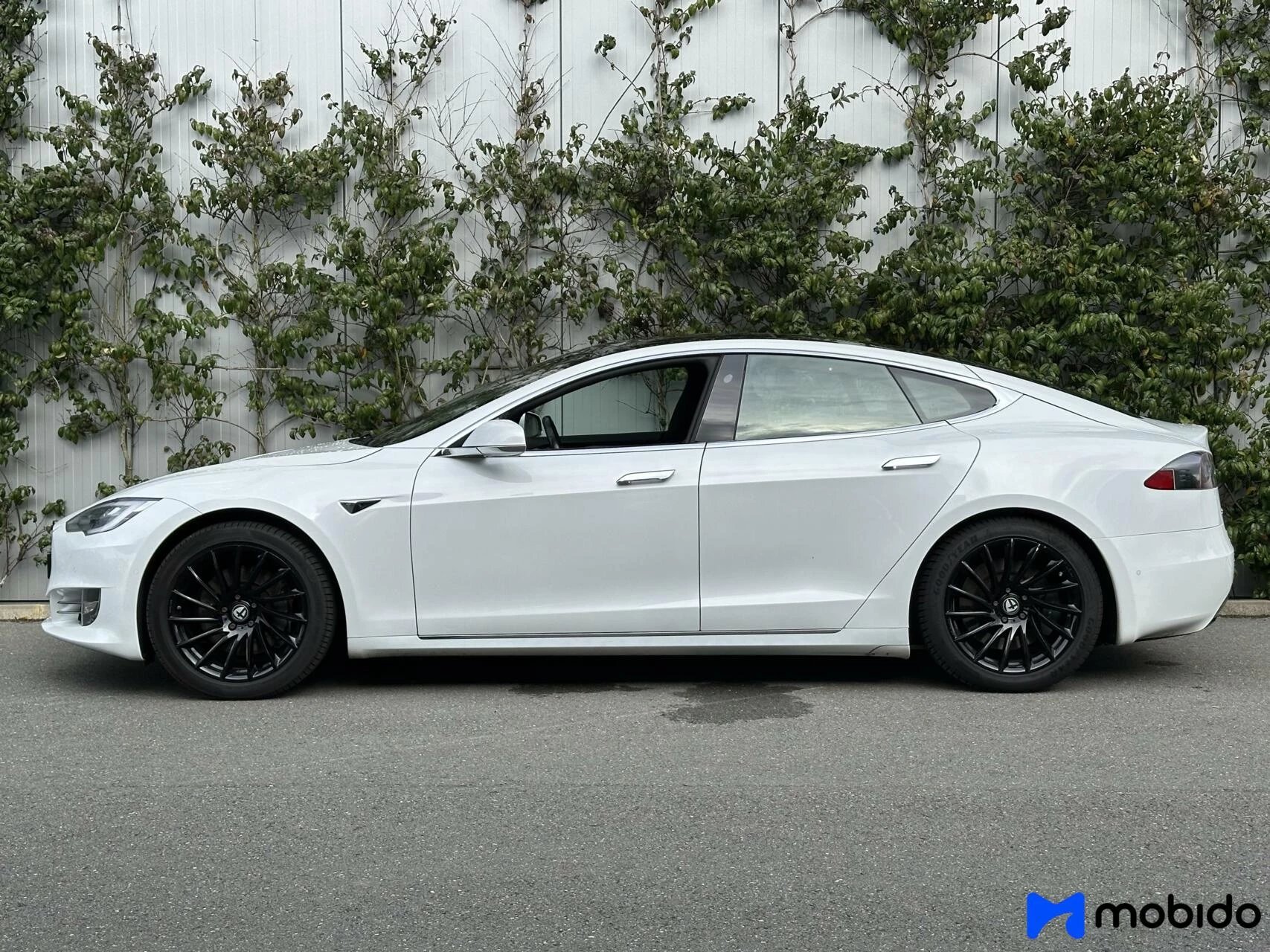 Hoofdafbeelding Tesla Model S